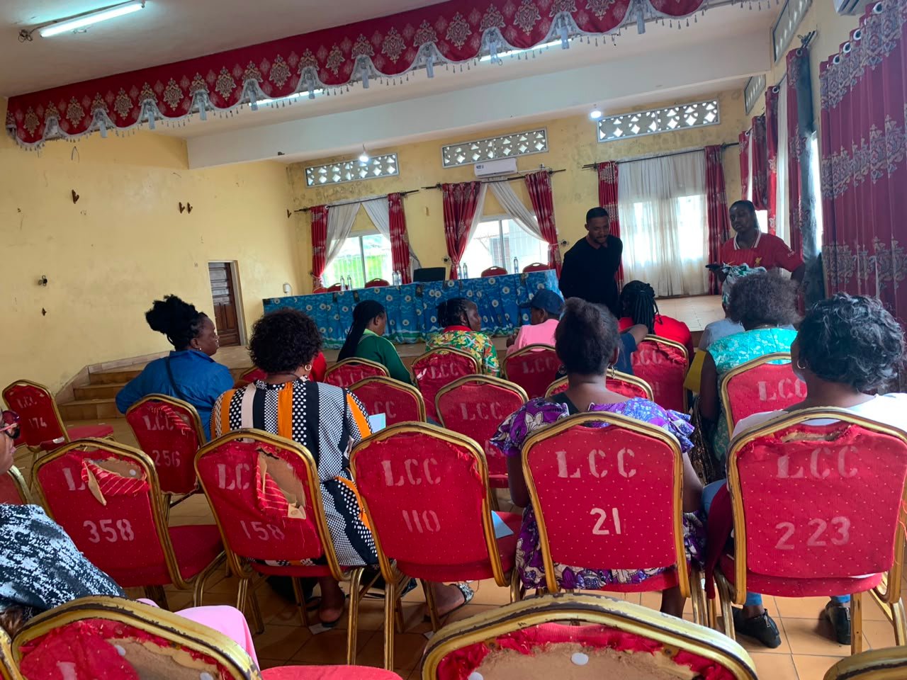 Programme national de formation, édition d’août 2026 — 16