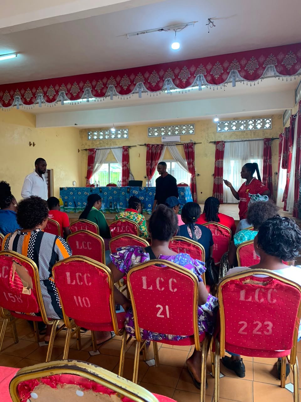 Programme national de formation, édition d’août 2026 — 18