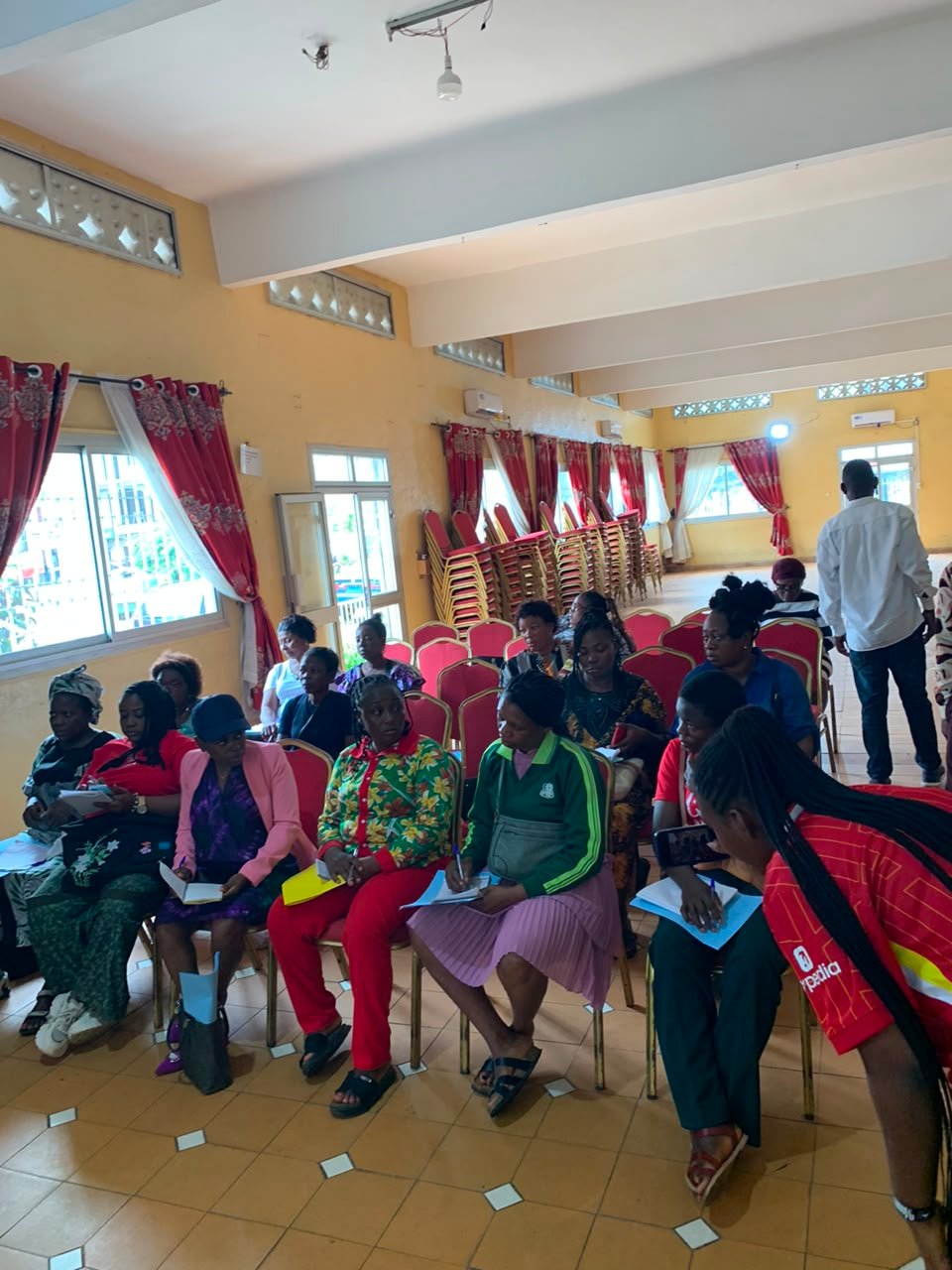 Programme national de formation, édition d’août 2026 — 22